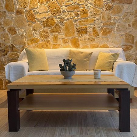 Vila Petra House Áno Korakiána Exteriér fotografie