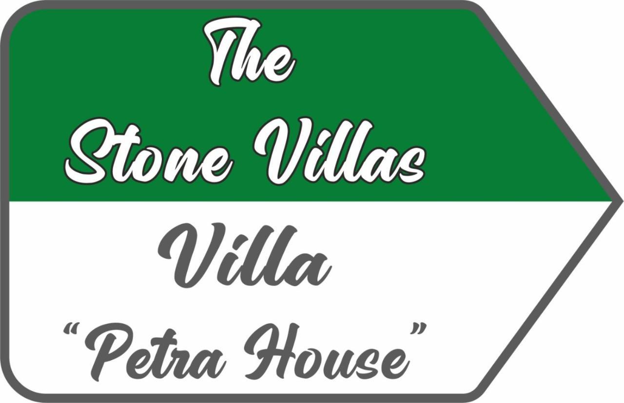 Vila Petra House Áno Korakiána Exteriér fotografie